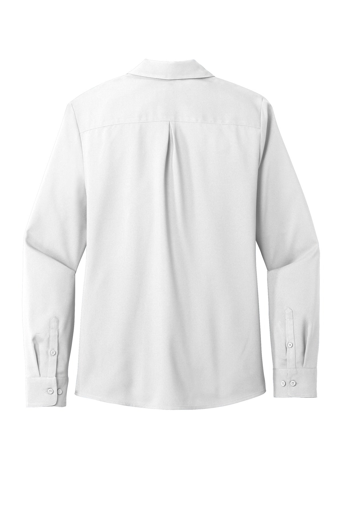 Port Authority® Women's Long Sleeve Performance Staff Shirt