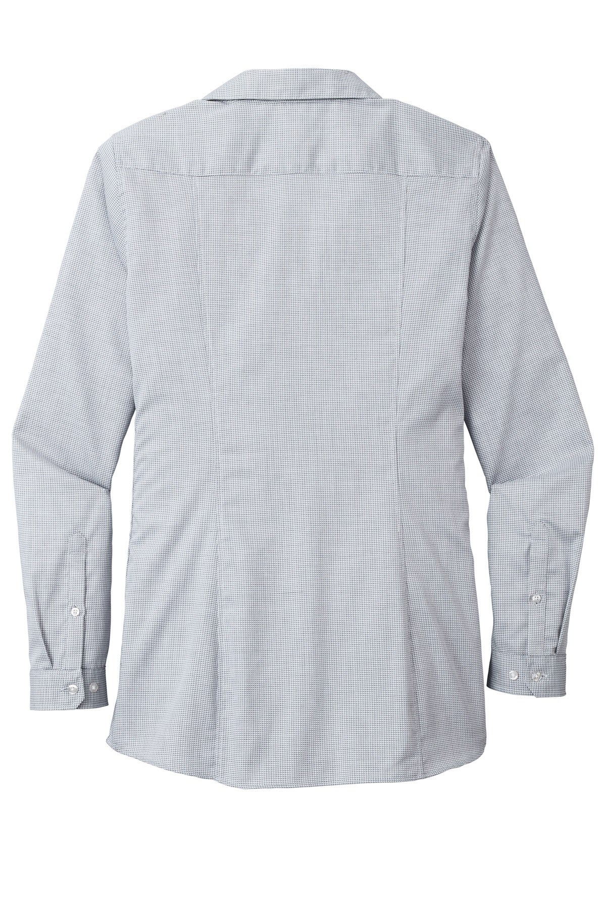 Port Authority® Women's Pincheck Easy Care Shirt