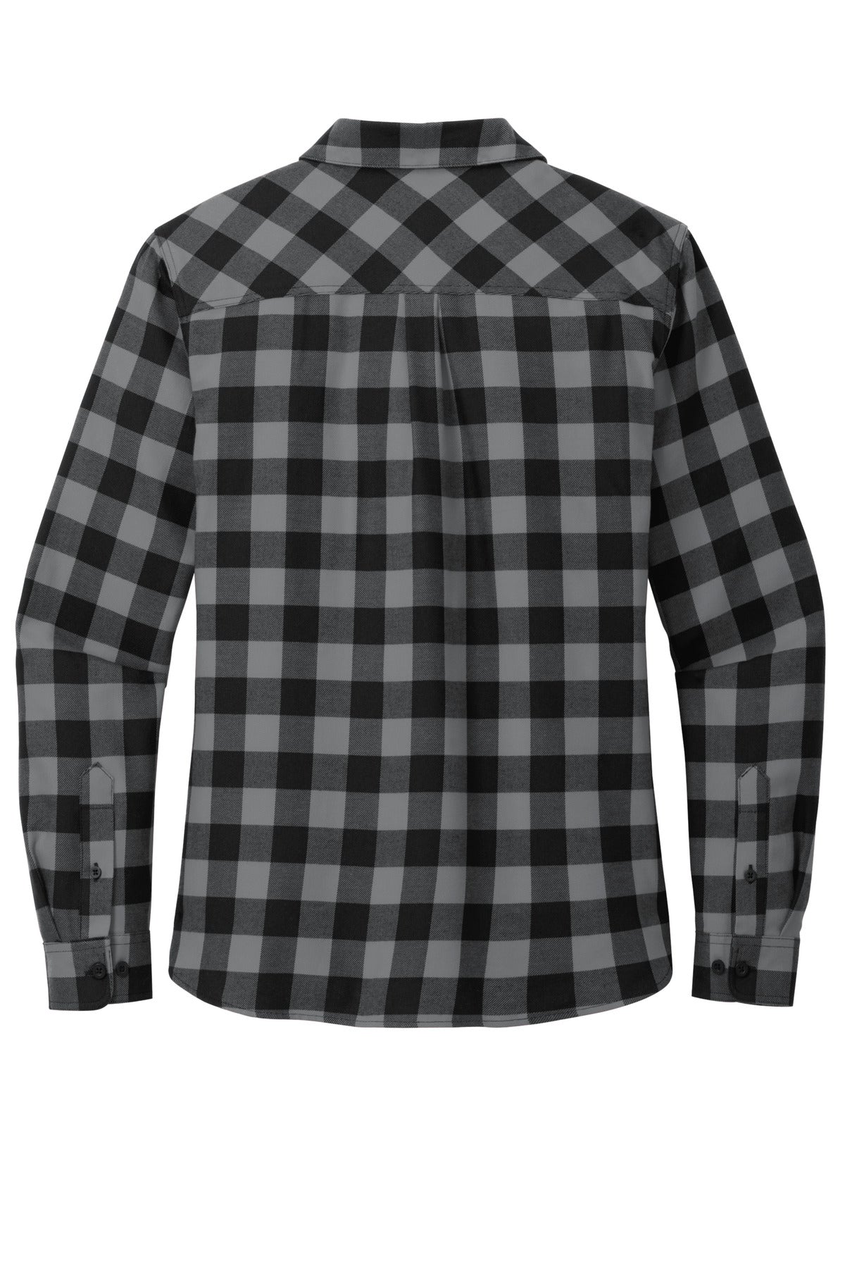 Port Authority® Women's Plaid Flannel Shirt