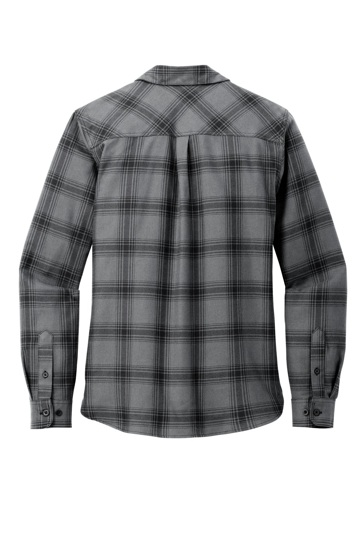 Port Authority® Women's Plaid Flannel Shirt