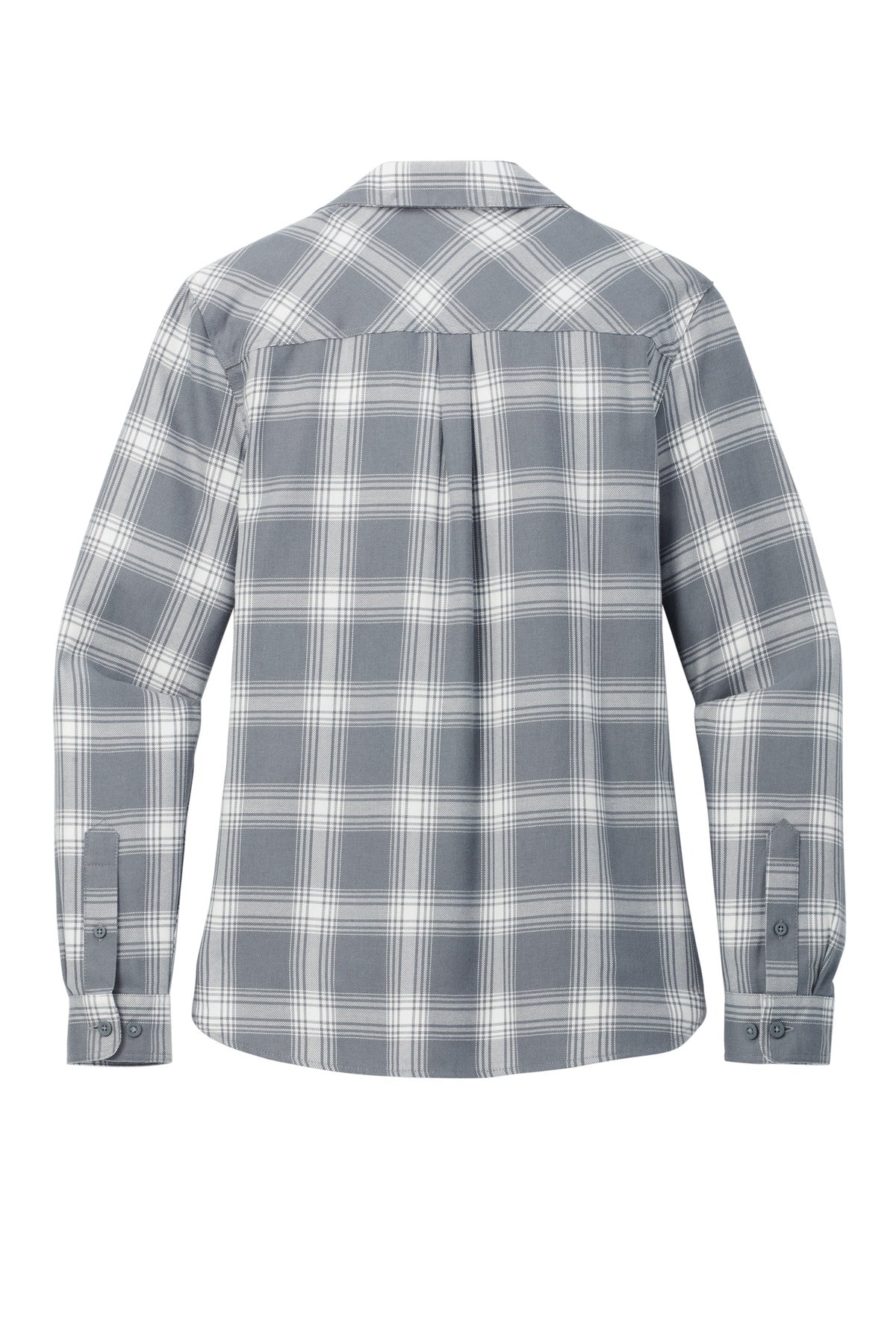 Port Authority® Women's Plaid Flannel Shirt