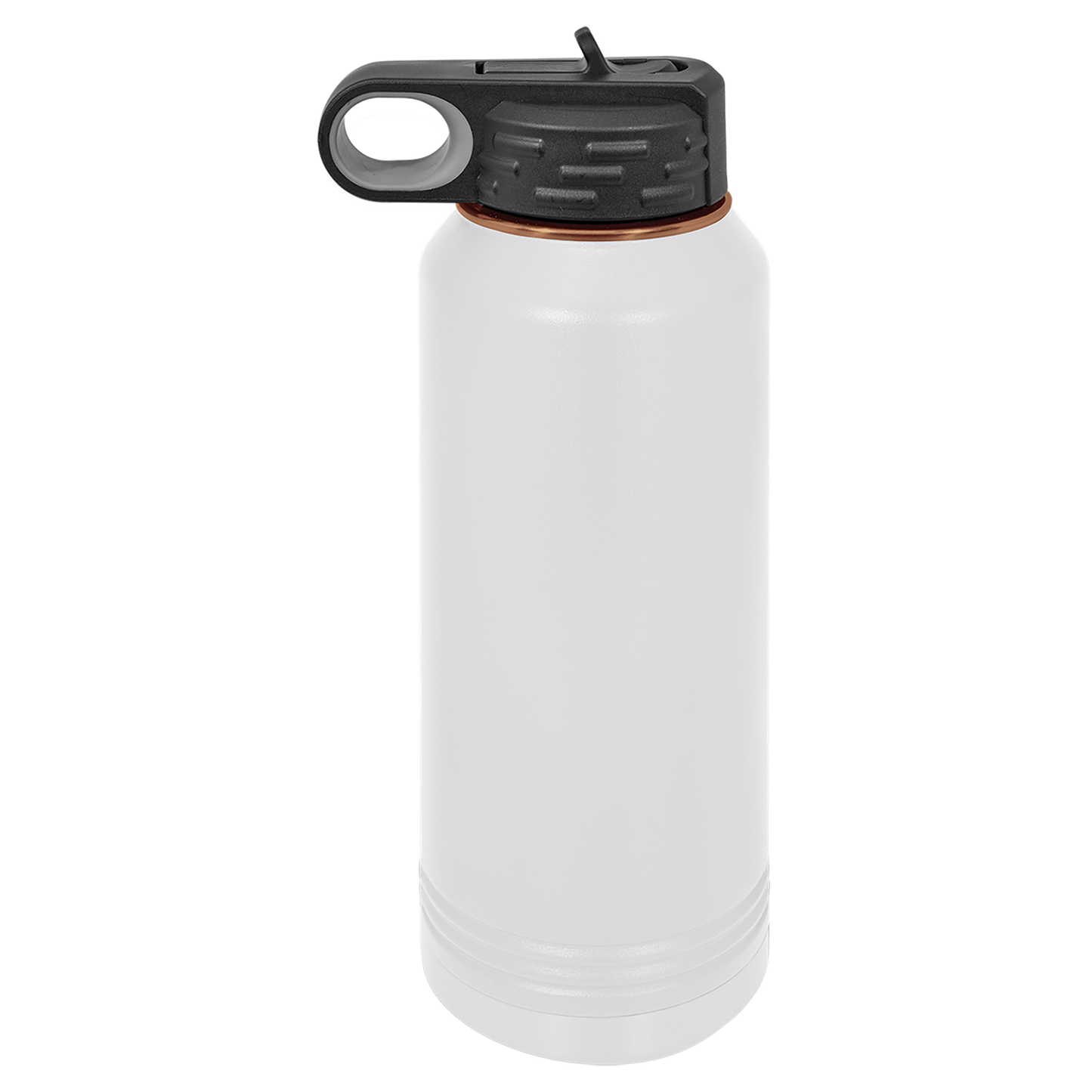 Polar Camel® 32oz Rose Gold ION-Plated Water Bottle