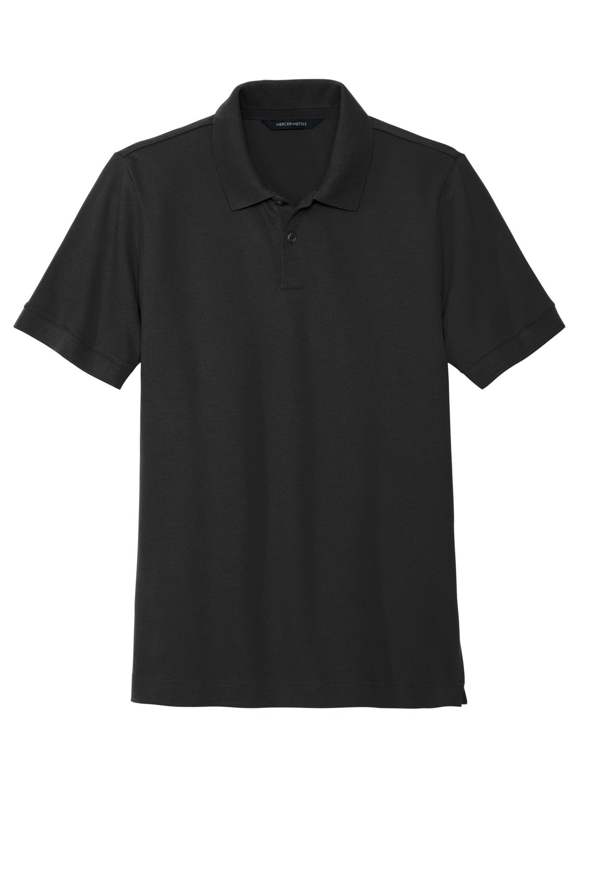 Mercer+Mettle® Stretch Heavyweight Pique Polo