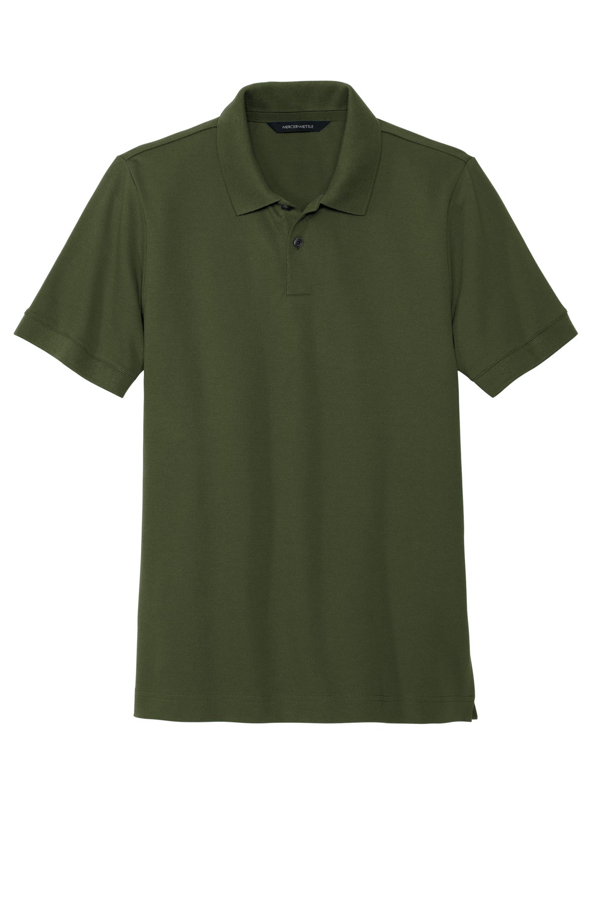 Mercer+Mettle® Stretch Heavyweight Pique Polo