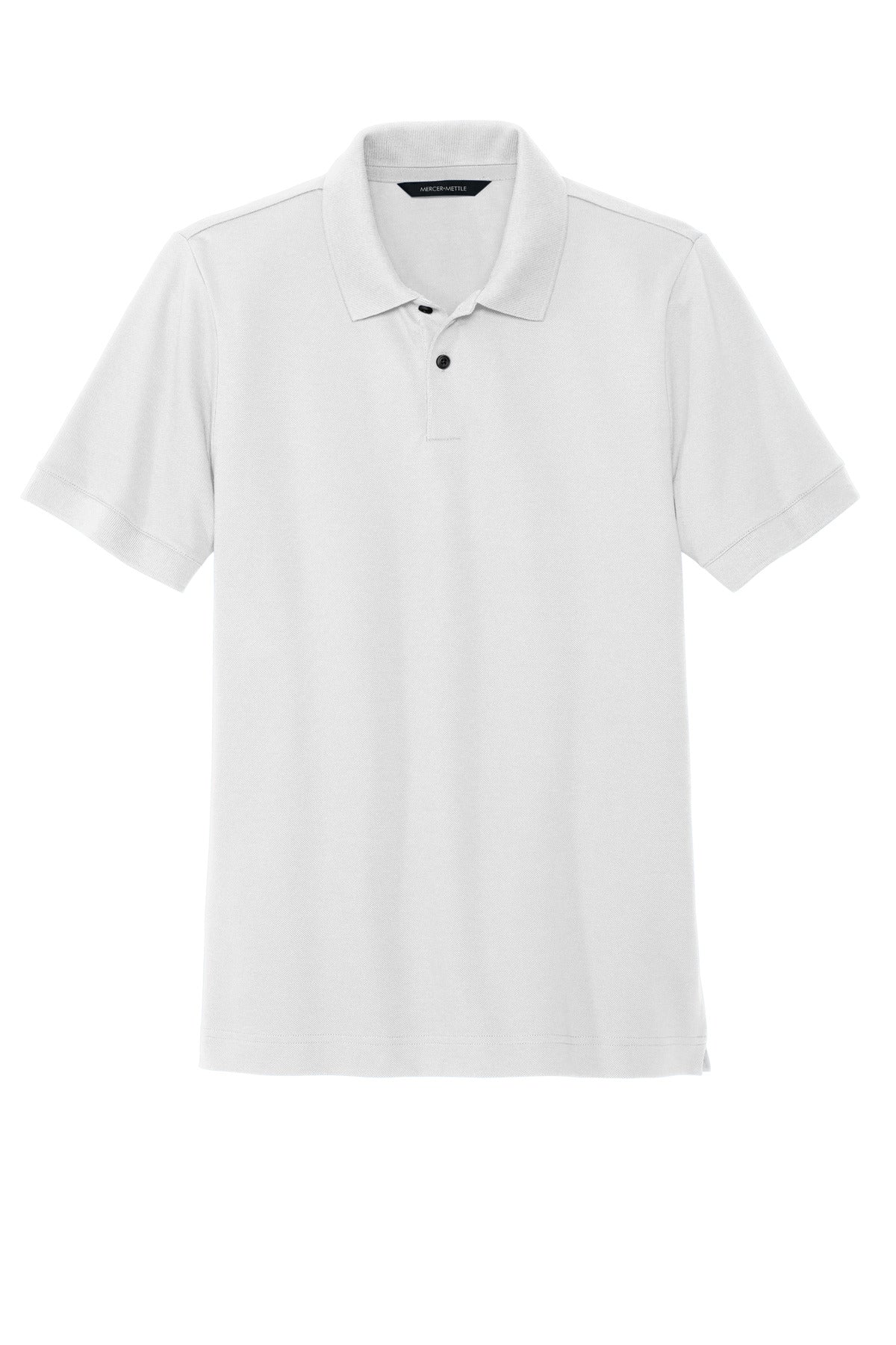 Mercer+Mettle® Stretch Heavyweight Pique Polo