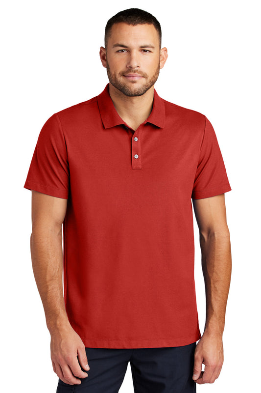 Mercer+Mettle® Stretch Pique Polo