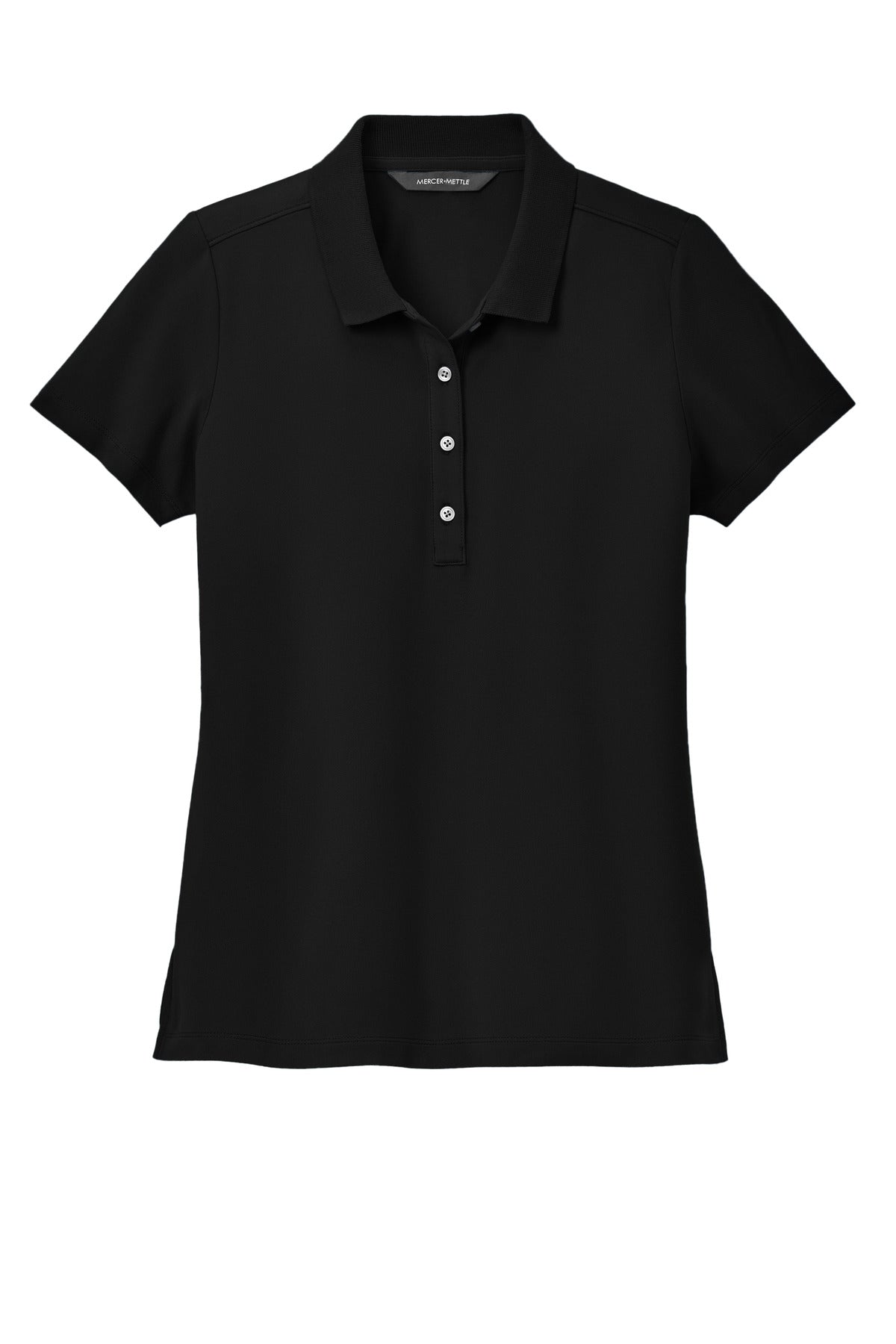 Mercer+Mettle® Women's Stretch Pique Polo