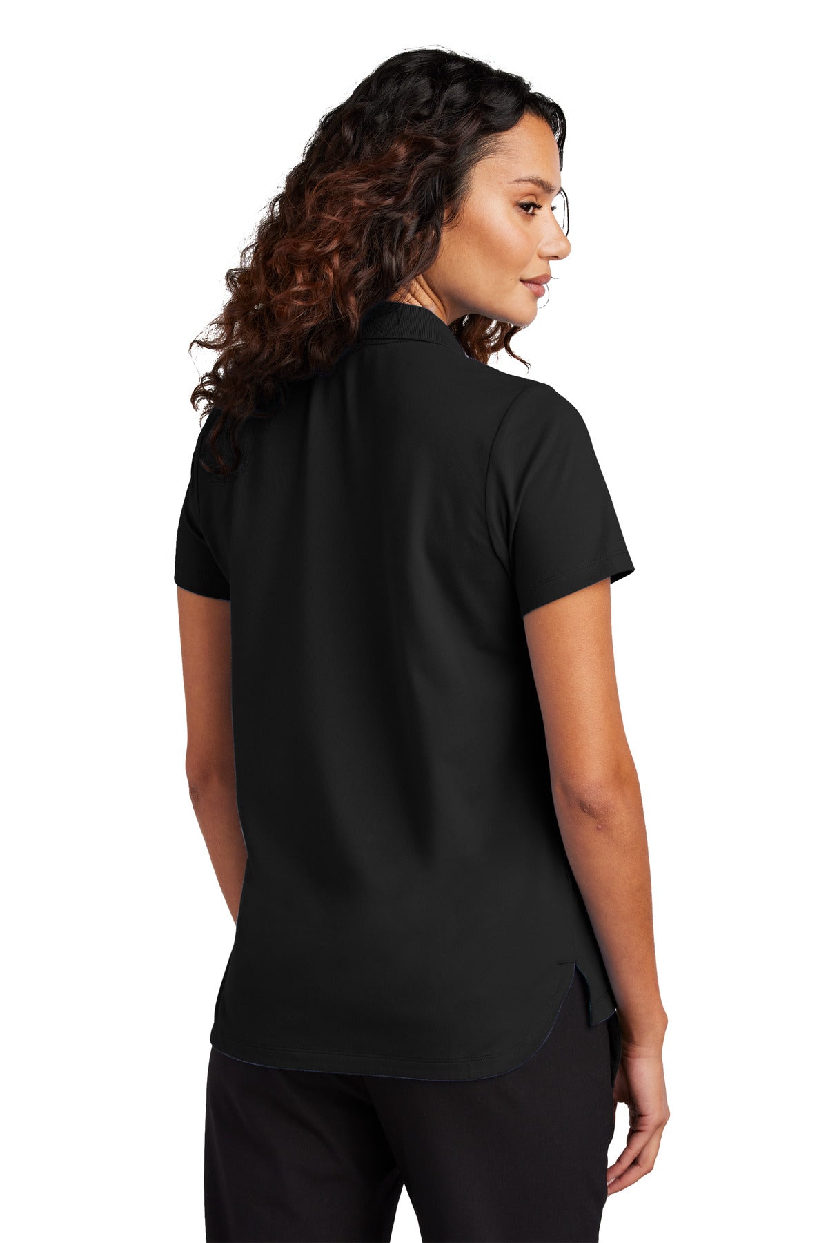 Mercer+Mettle® Women's Stretch Pique Polo