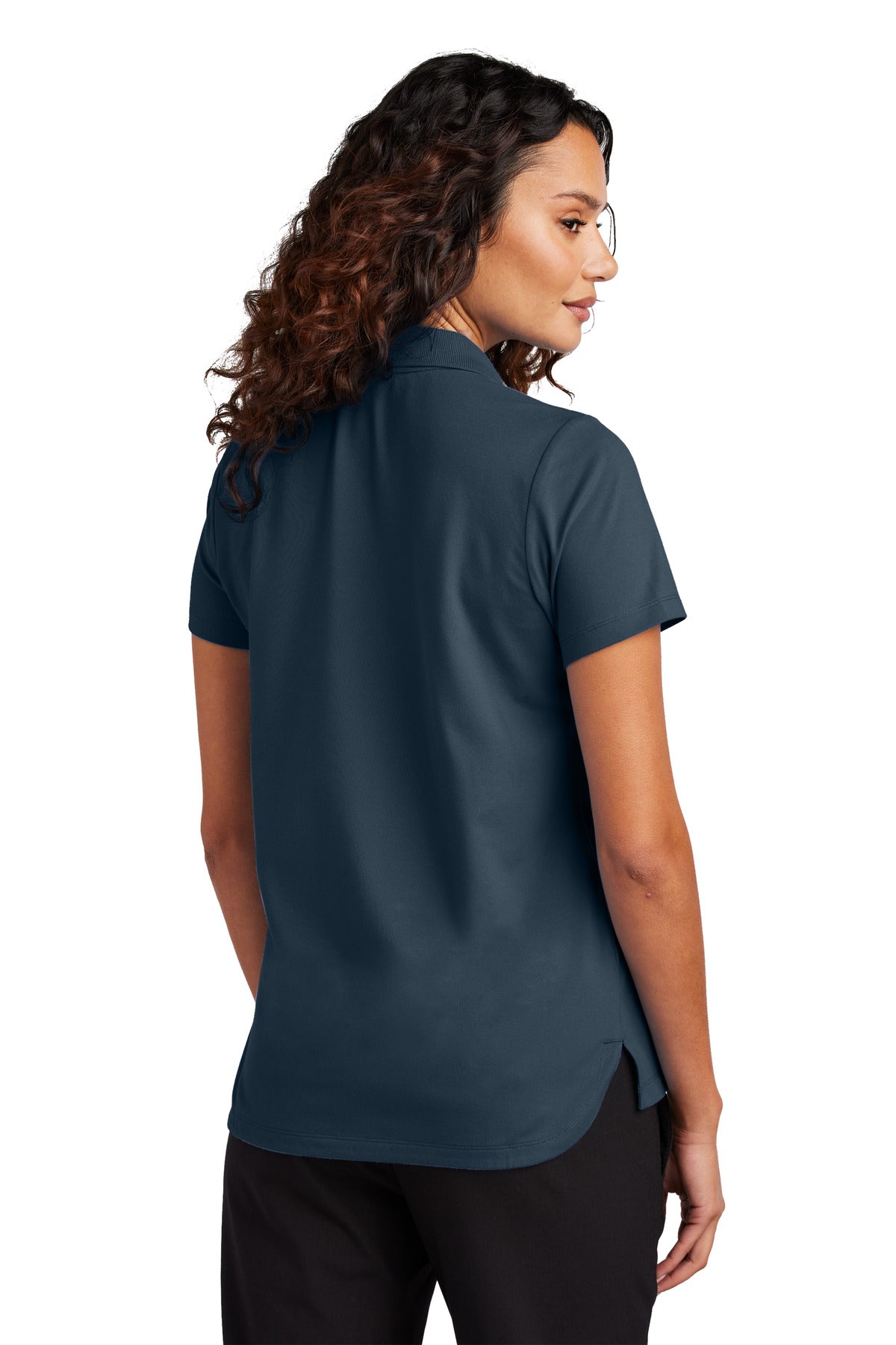 Mercer+Mettle® Women's Stretch Pique Polo