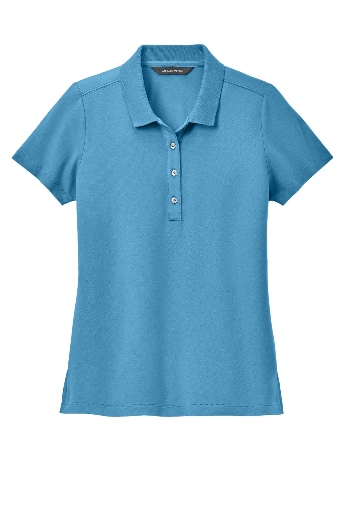 Mercer+Mettle® Women's Stretch Pique Polo