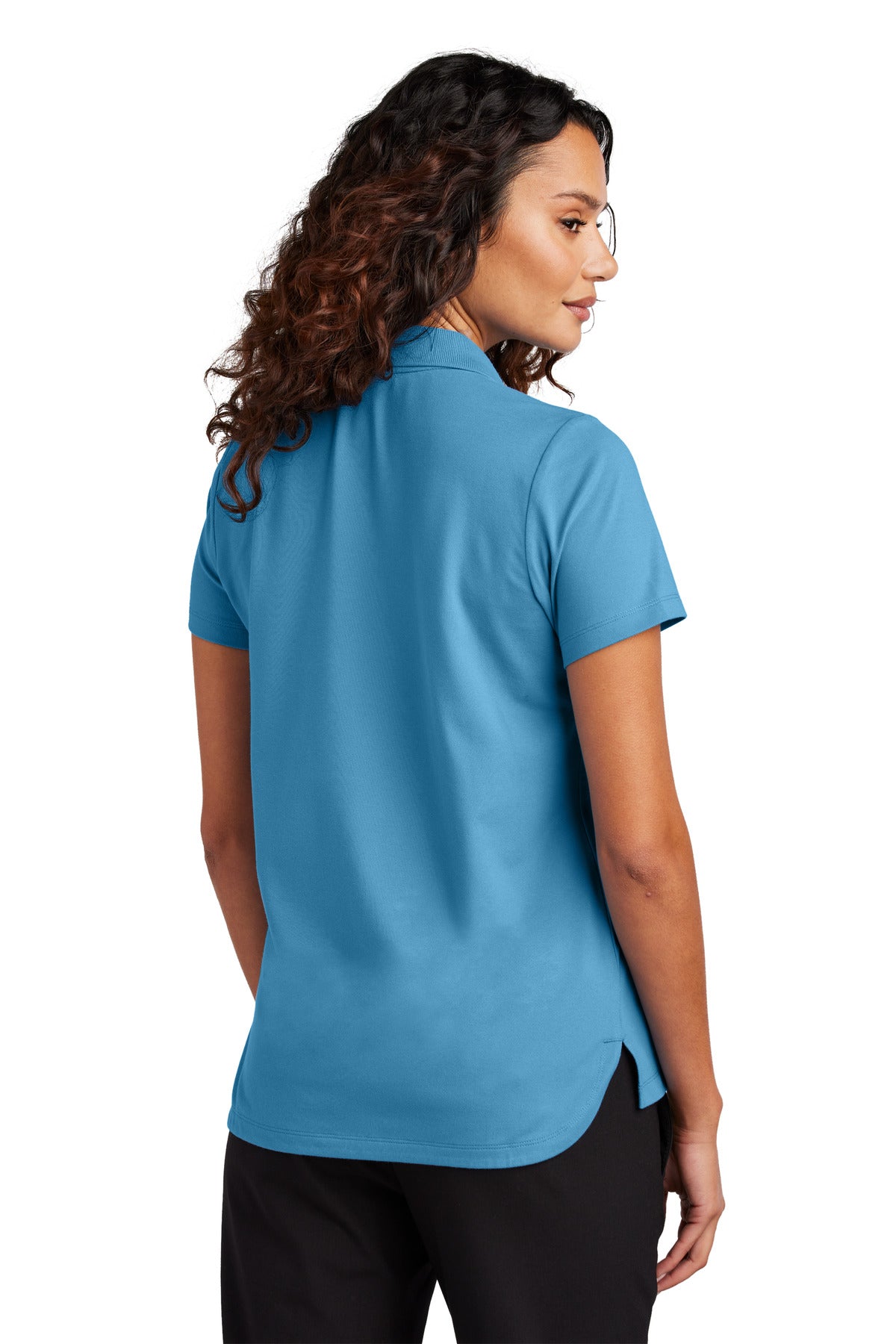 Mercer+Mettle® Women's Stretch Pique Polo