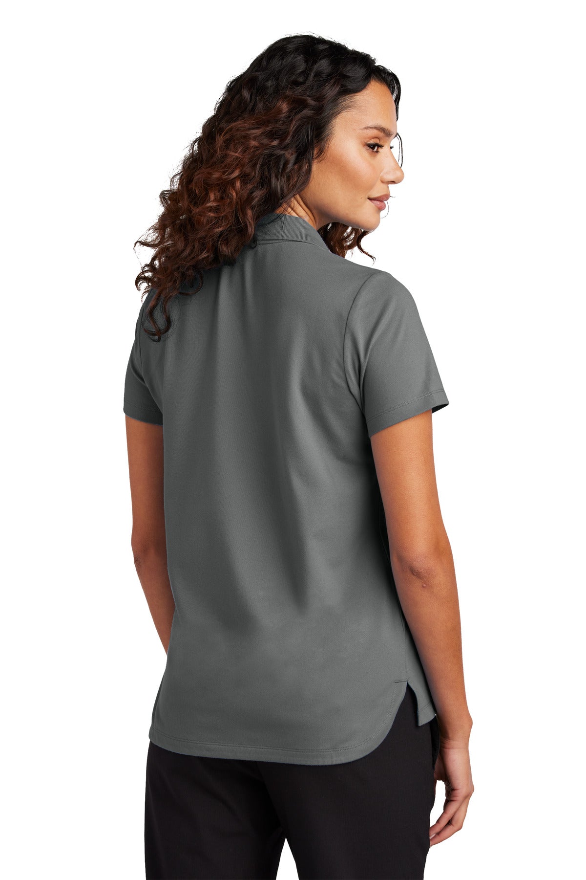 Mercer+Mettle® Women's Stretch Pique Polo