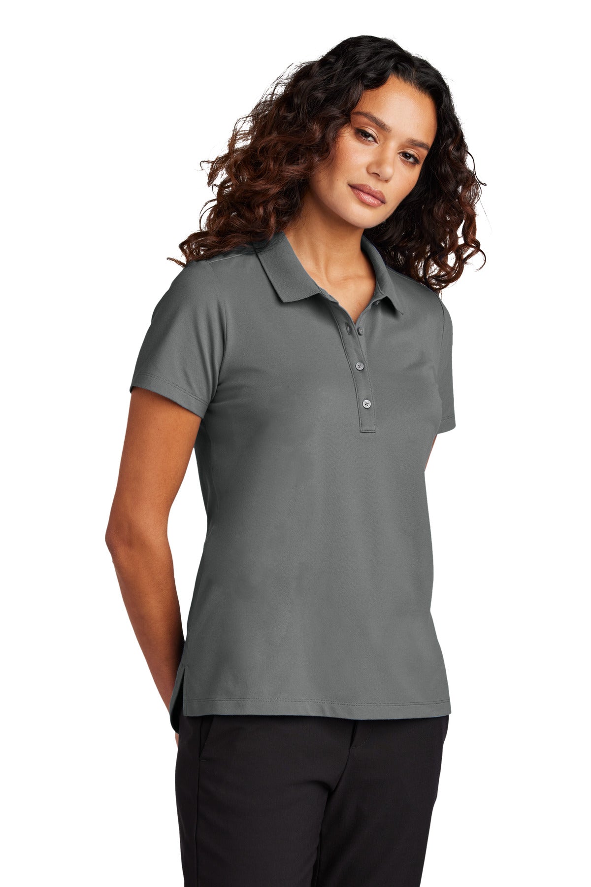 Mercer+Mettle® Women's Stretch Pique Polo