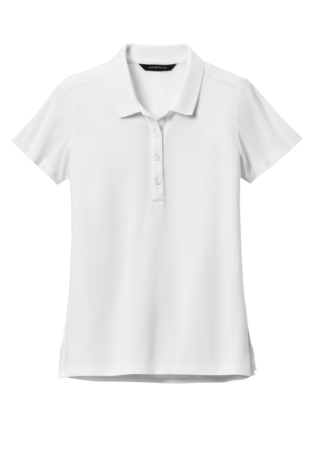 Mercer+Mettle® Women's Stretch Pique Polo