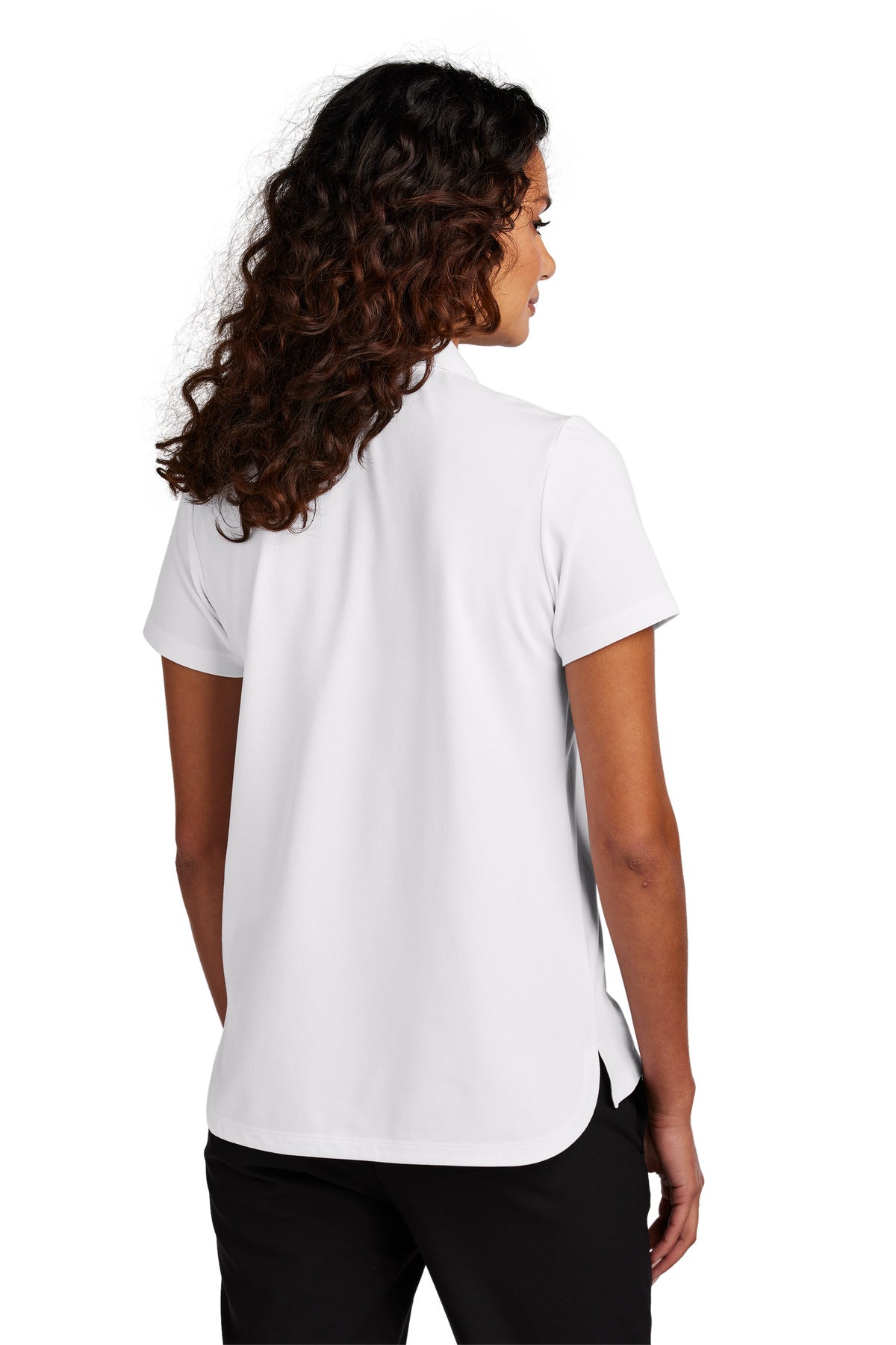 Mercer+Mettle® Women's Stretch Pique Polo