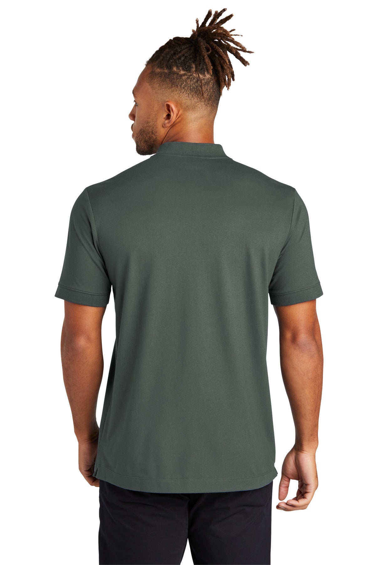 Mercer+Mettle® Stretch Pique Henley