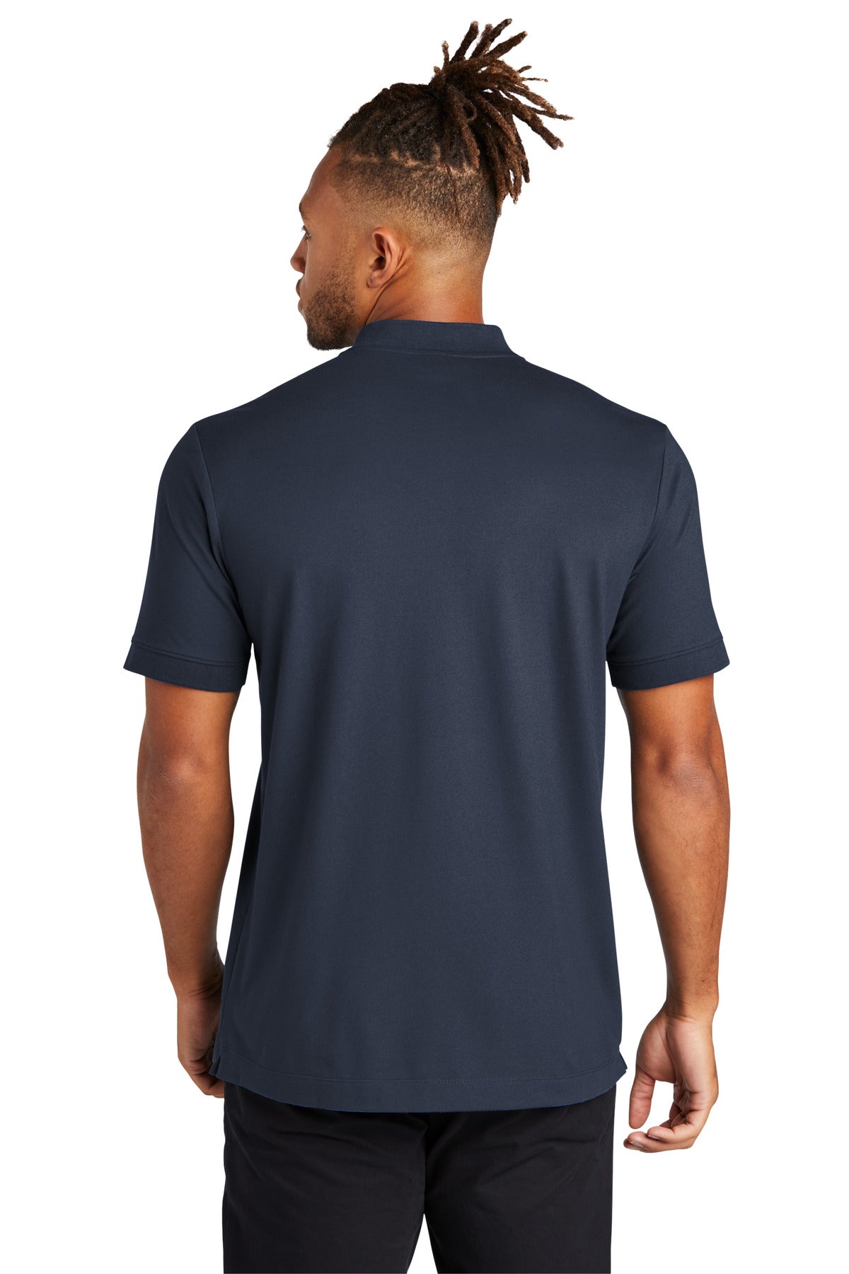 Mercer+Mettle® Stretch Pique Henley