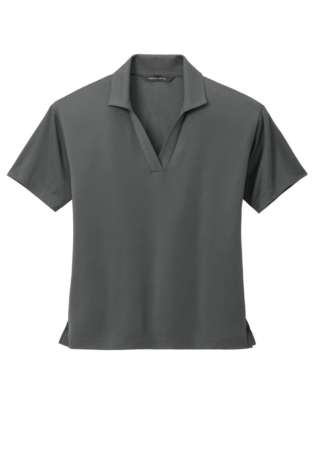 Mercer+Mettle® Women's Stretch Jersey Polo