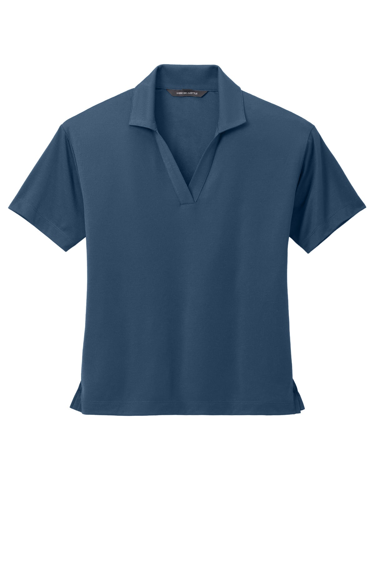 Mercer+Mettle® Women's Stretch Jersey Polo