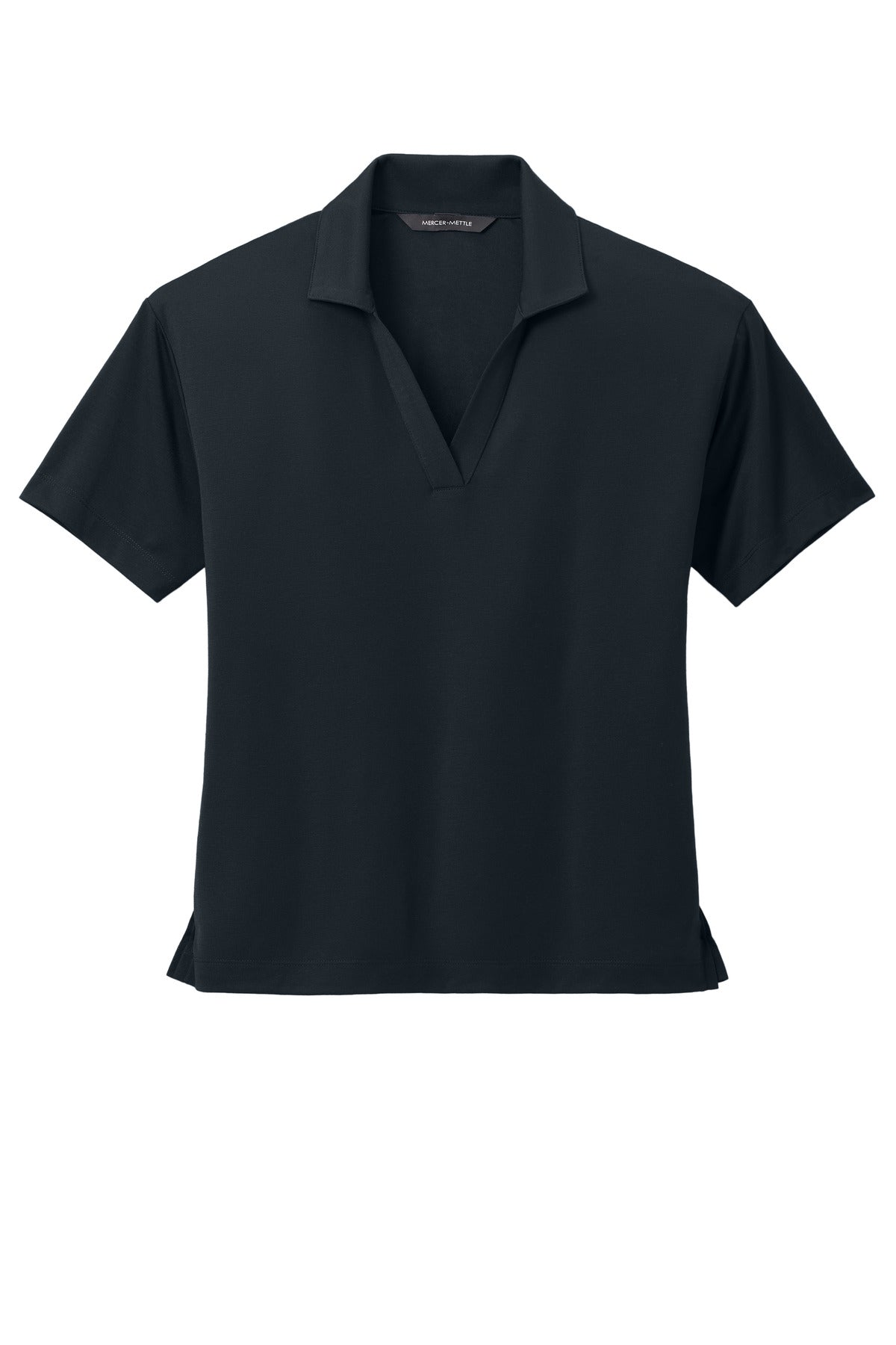 Mercer+Mettle® Women's Stretch Jersey Polo