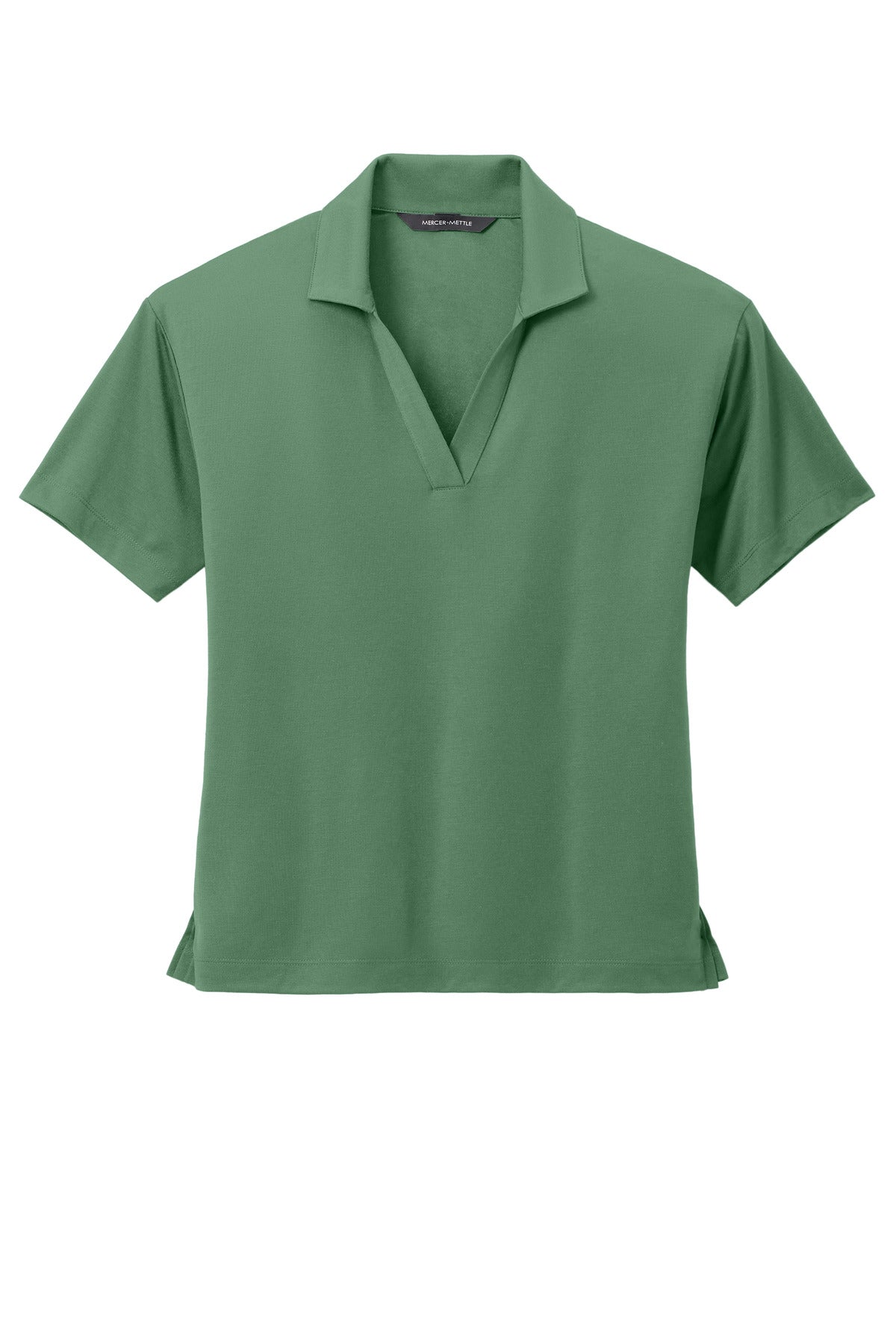 Mercer+Mettle® Women's Stretch Jersey Polo