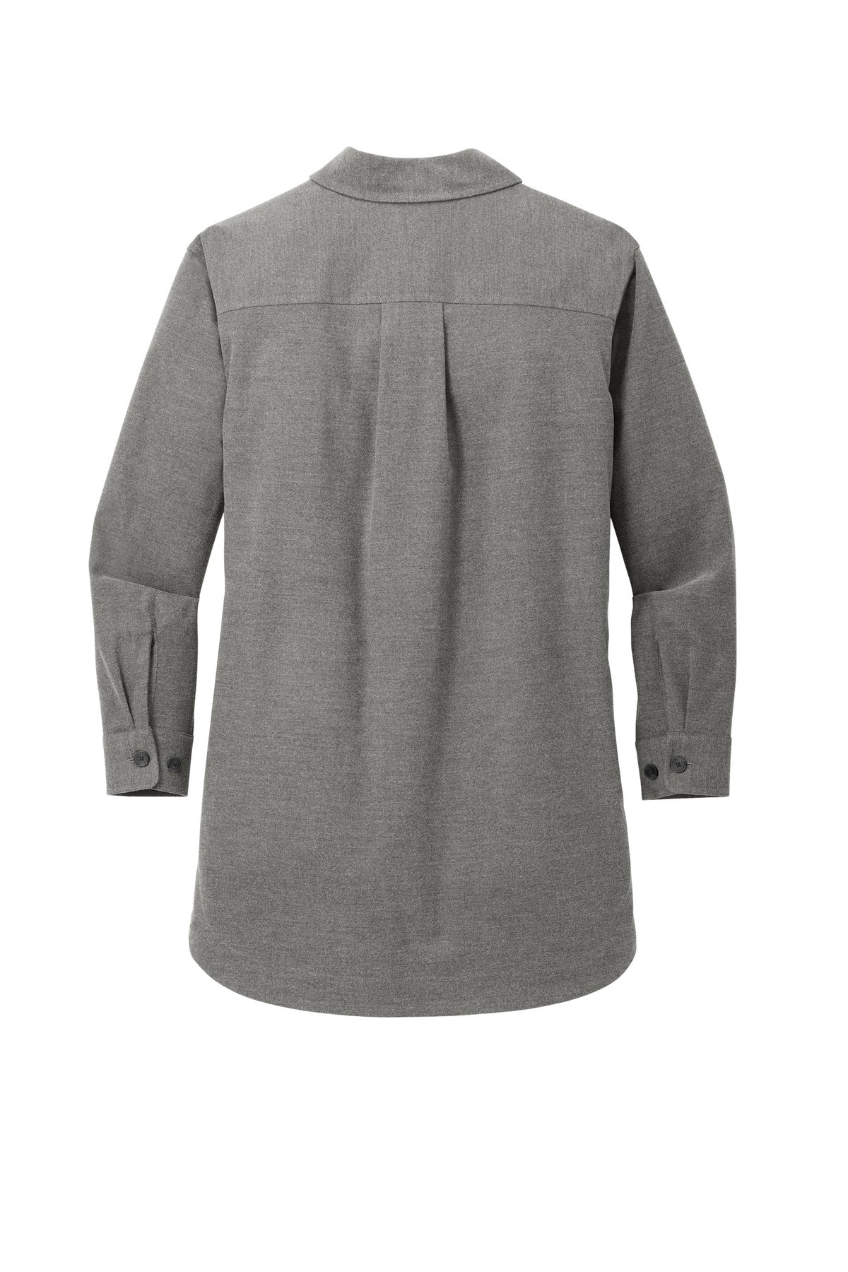 Mercer+Mettle® Women's Long Sleeve Twill Overshirt