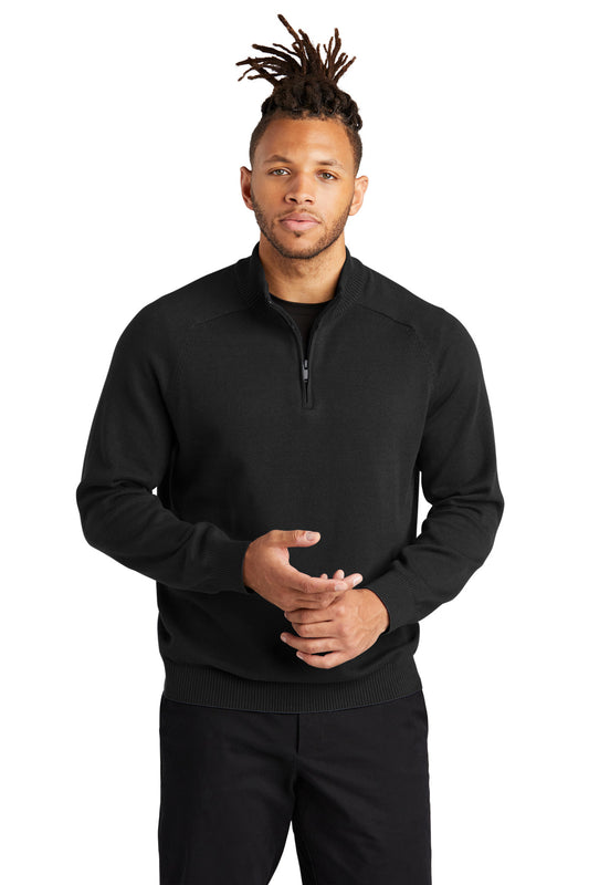 Mercer+Mettle® 1/4-Zip Sweater