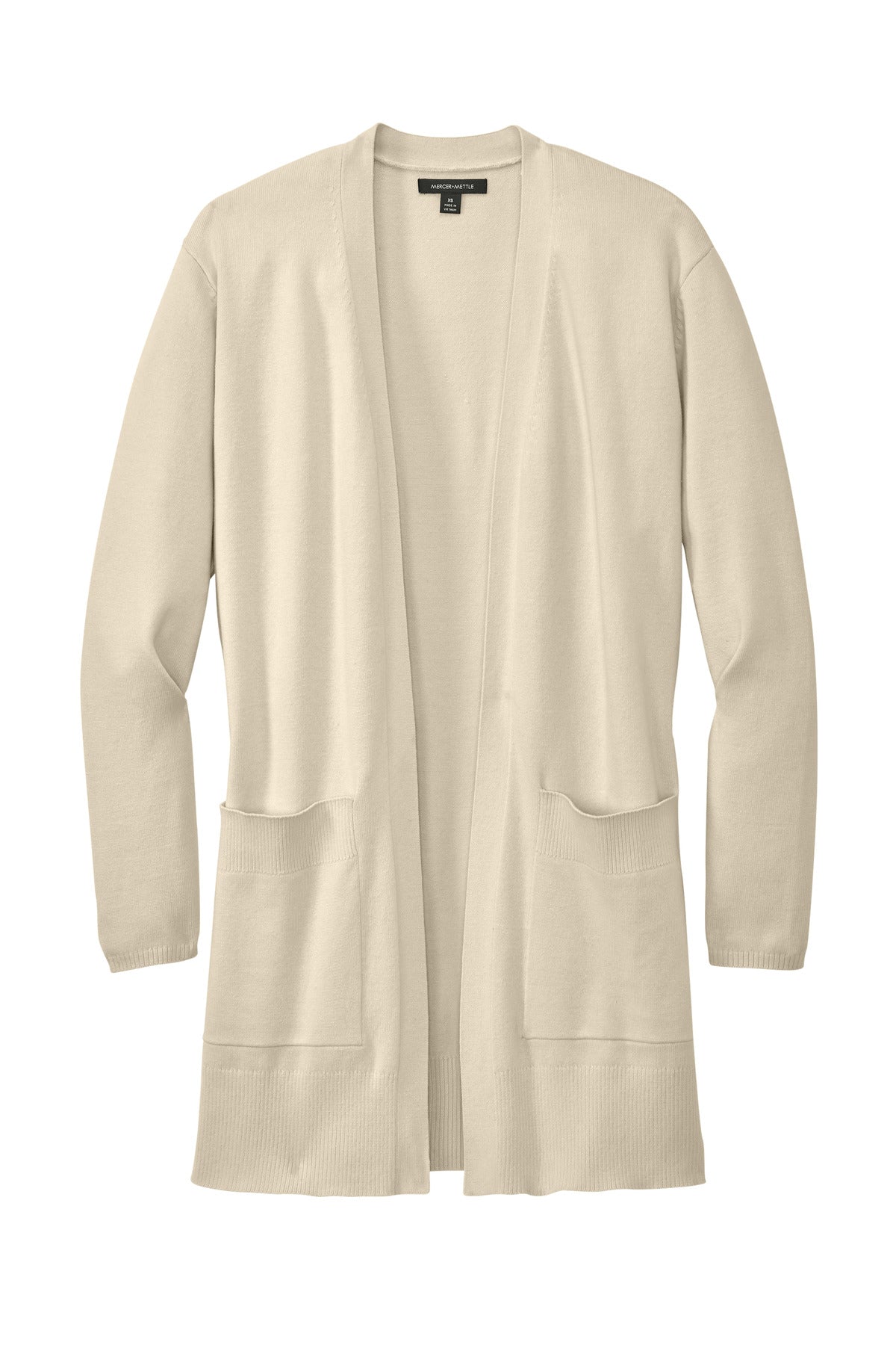 Mercer+Mettle® Women's Open-Front Cardigan Sweater