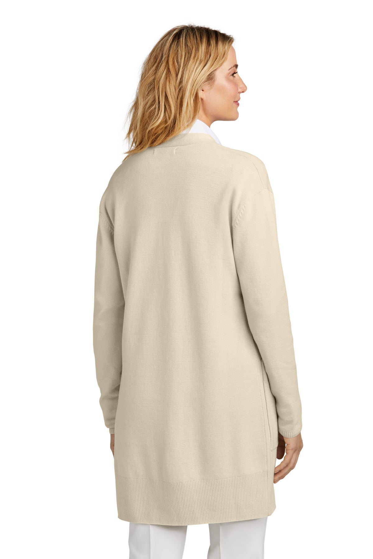 Mercer+Mettle® Women's Open-Front Cardigan Sweater