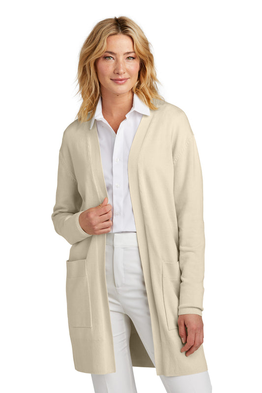 Mercer+Mettle® Women's Open-Front Cardigan Sweater