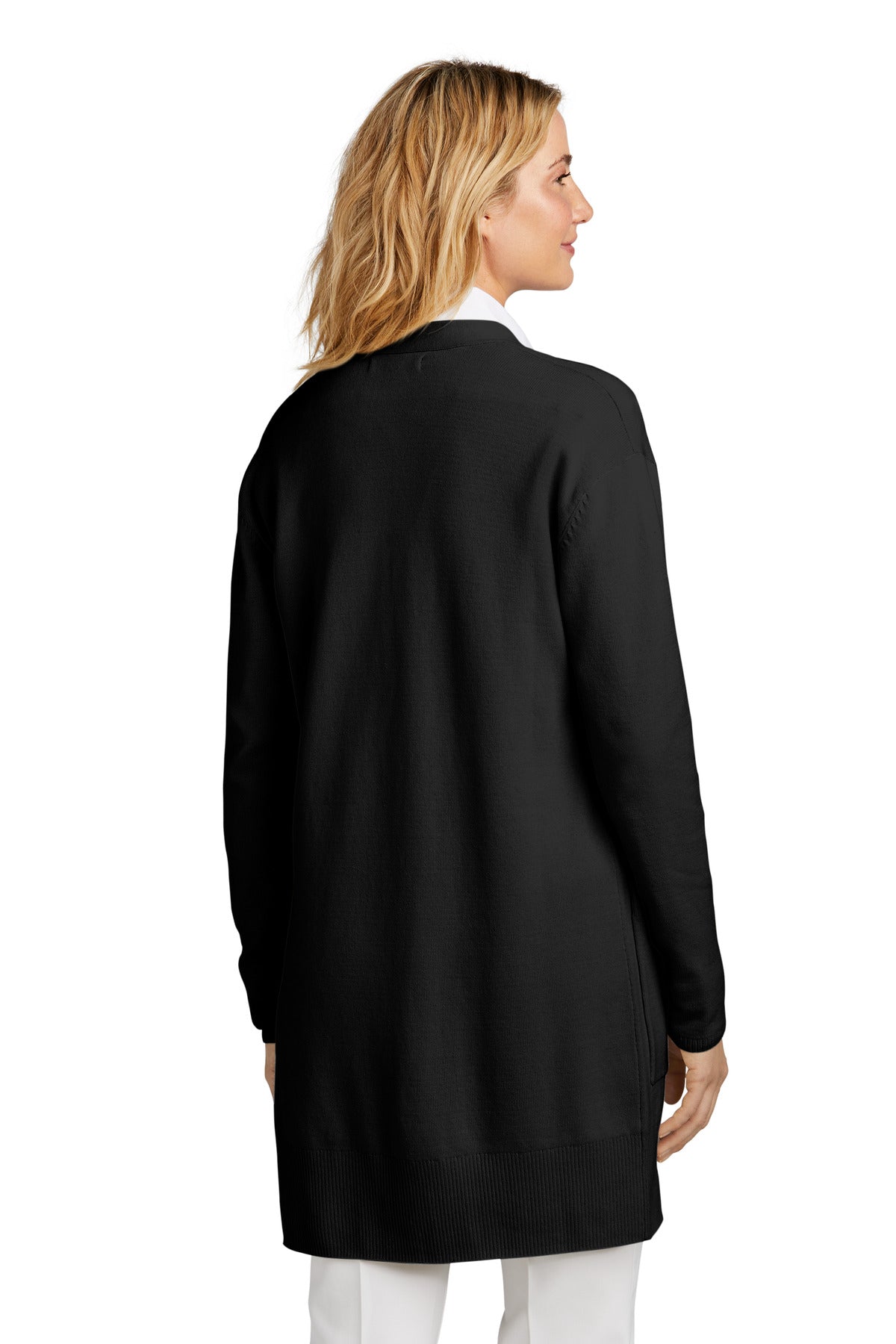 Mercer+Mettle® Women's Open-Front Cardigan Sweater