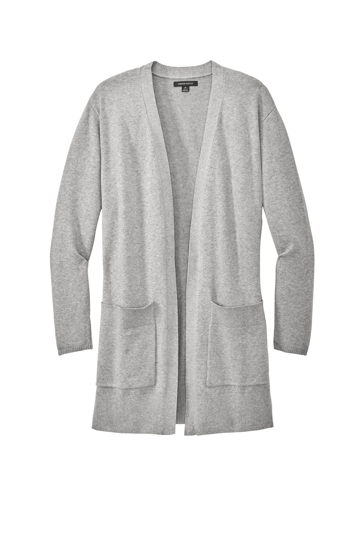 Mercer+Mettle® Women's Open-Front Cardigan Sweater