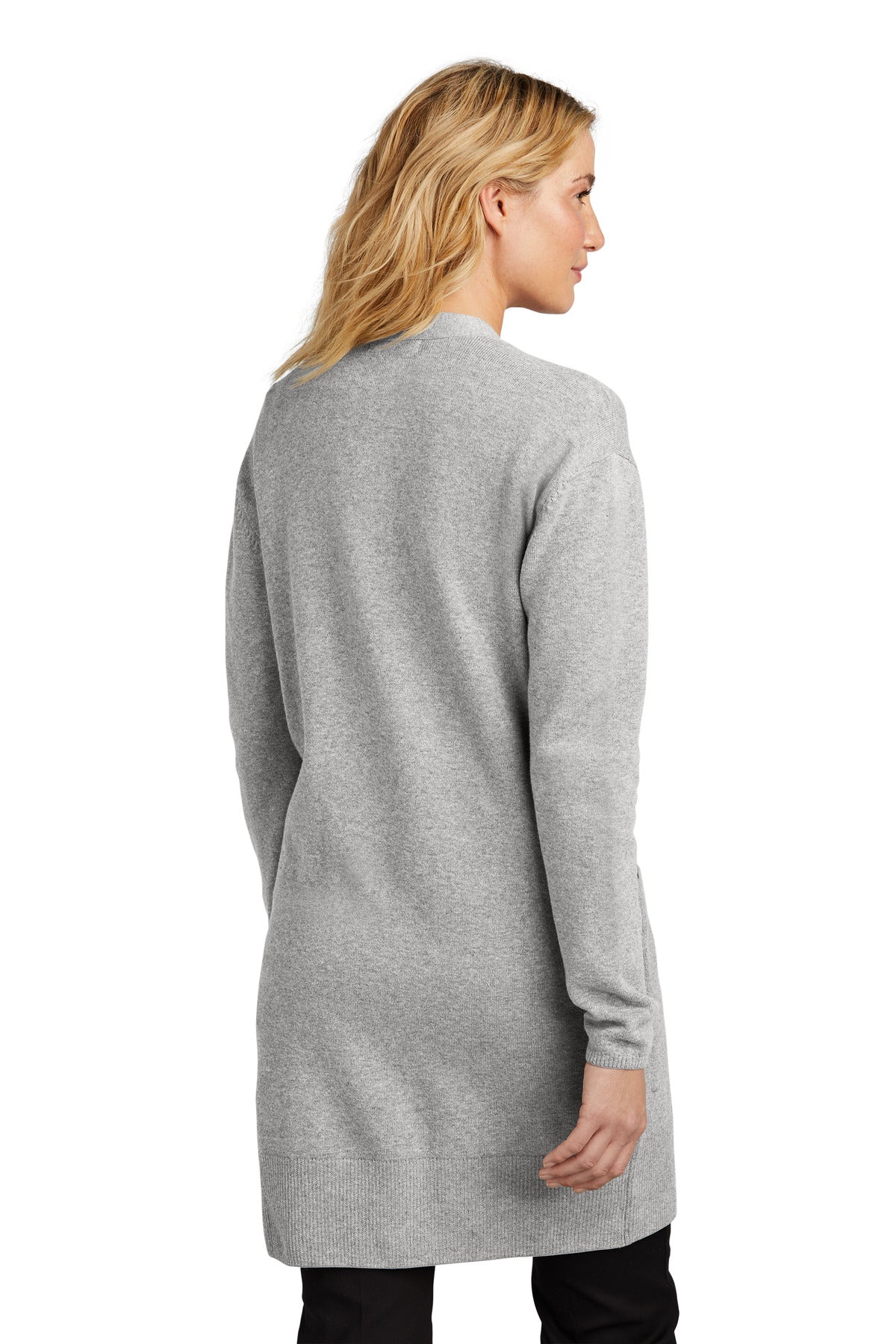 Mercer+Mettle® Women's Open-Front Cardigan Sweater