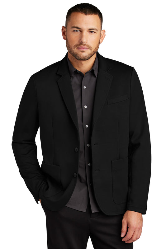 Mercer+Mettle® Relaxed Knit Blazer