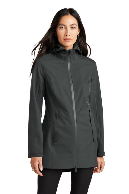 Mercer+Mettle® Women's Waterproof Rain Shell