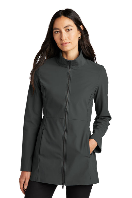 Mercer+Mettle® Women's Faille Soft Shell