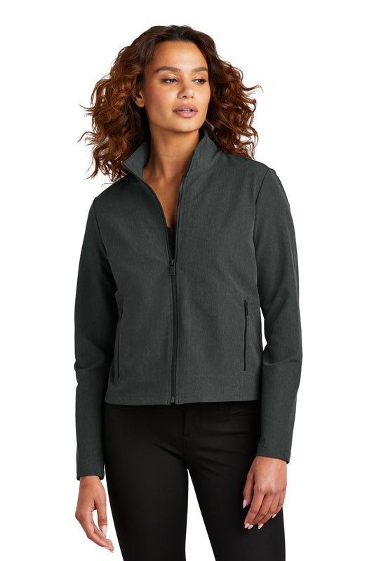 Mercer+Mettle® Women's Stretch Soft Shell Jacket