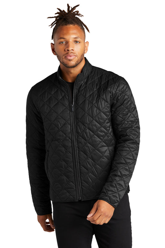 Mercer+Mettle® Quilted Full-Zip Jacket