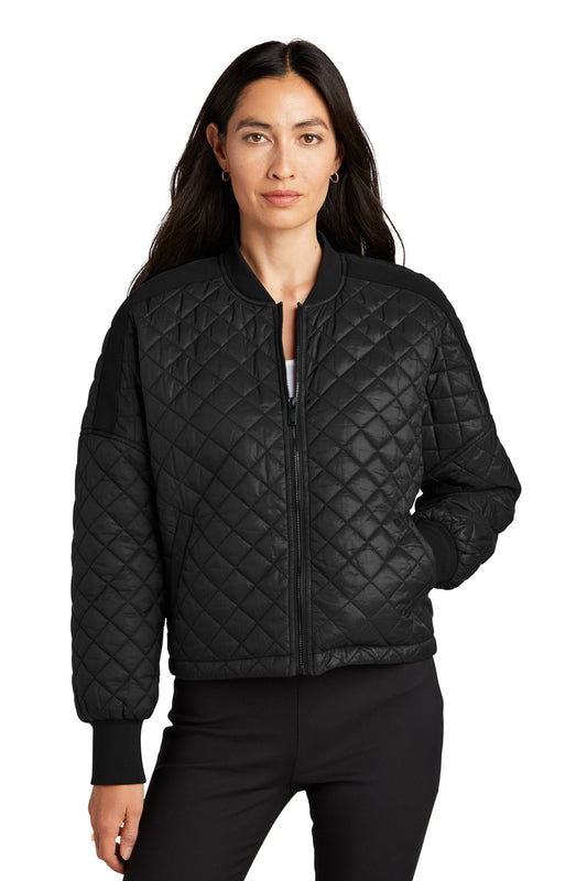 Mercer+Mettle® Women's Boxy Quilted Jacket