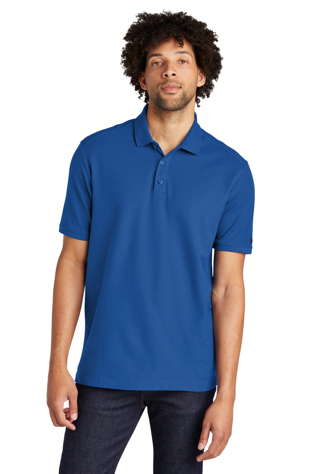 New Era® Venue Home Plate Polo