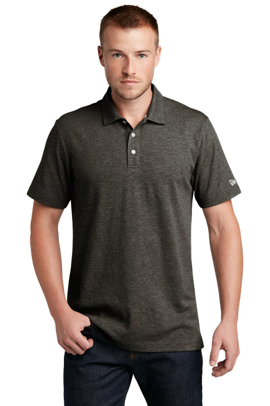 New Era® Slub Twist Polo