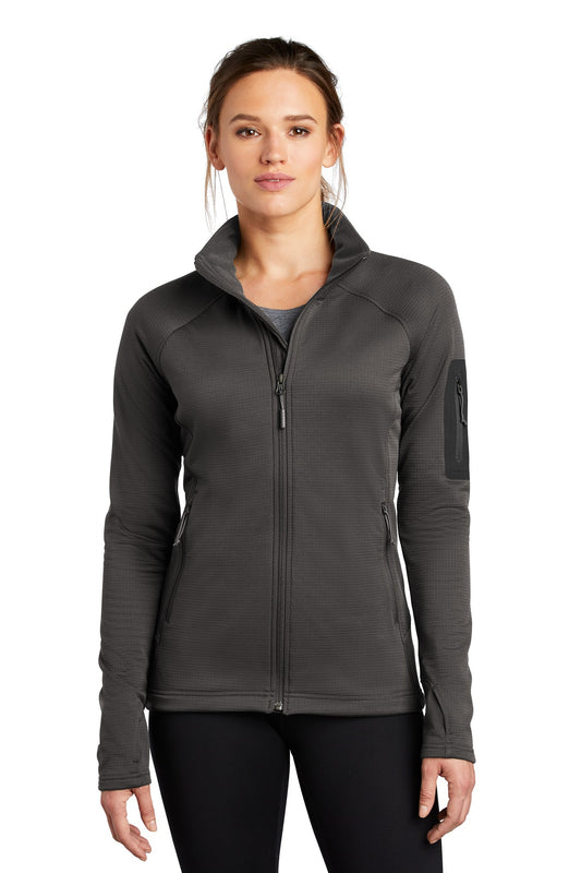 The North Face® Ladies Mountain Peaks Full-Zip Fleece Jacket