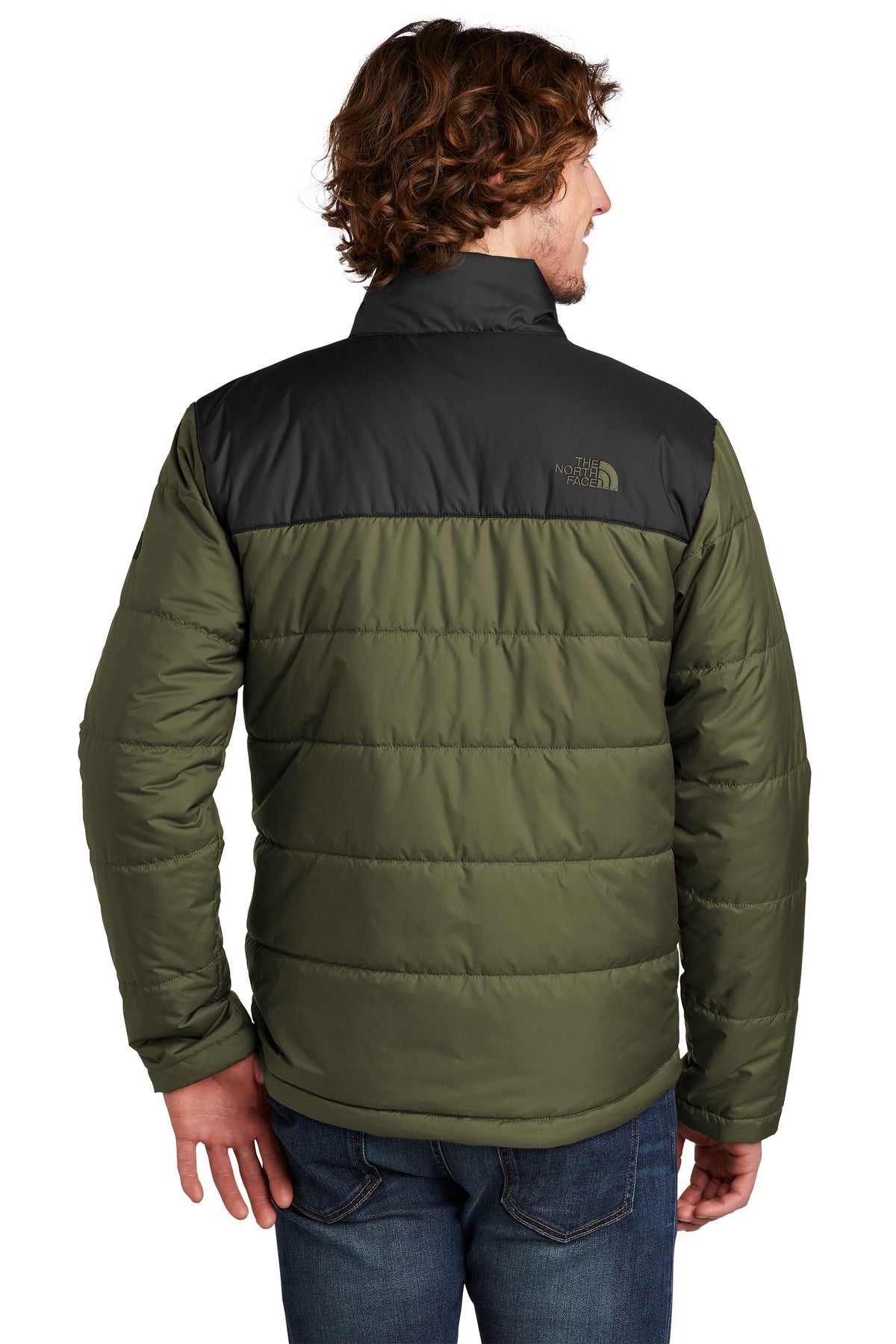 The North Face® Chest Logo Everyday Insulated Jacket