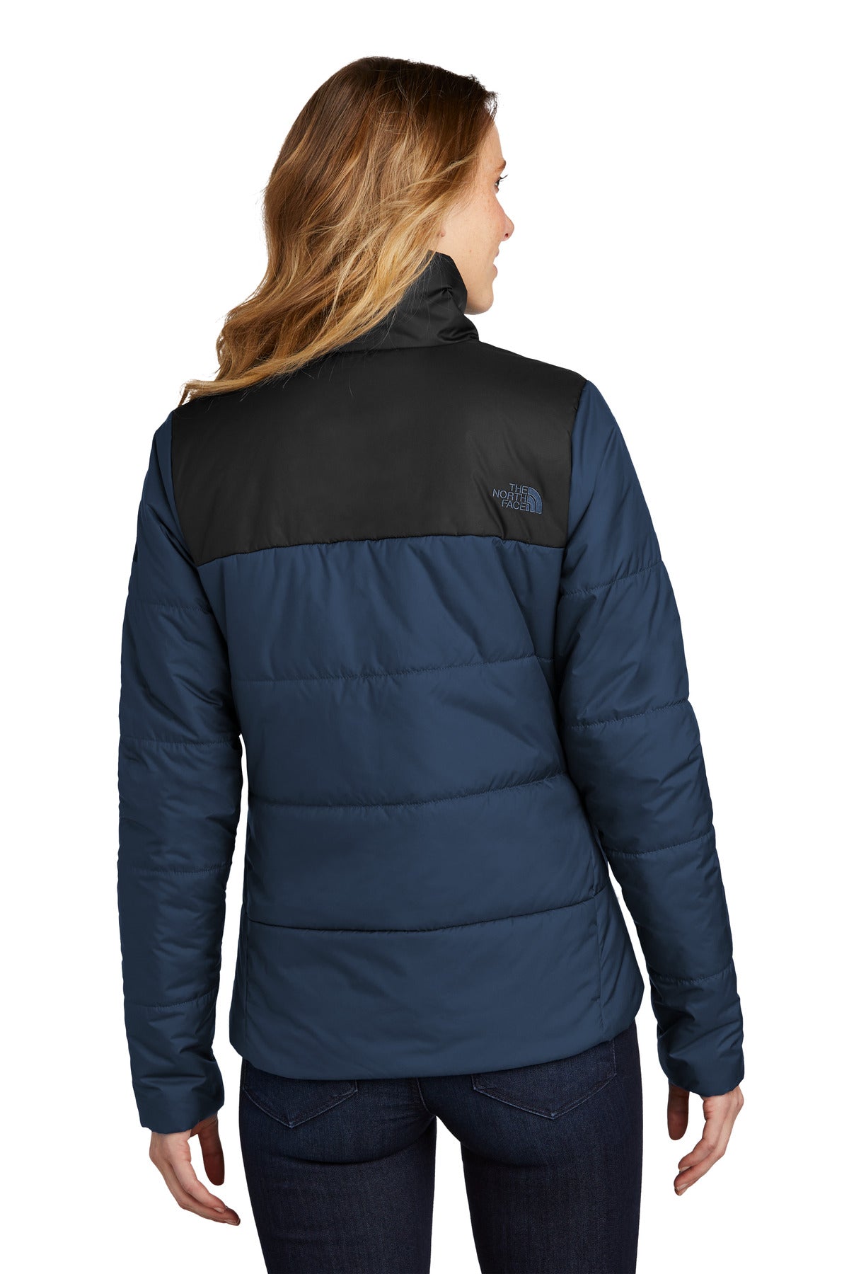 The North Face® Women's Chest Logo Everyday Insulated Jacket