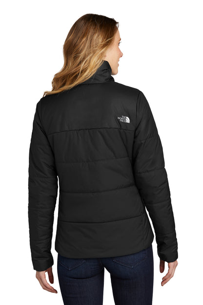 The North Face® Women's Chest Logo Everyday Insulated Jacket