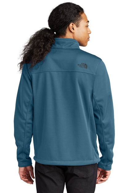 The North Face® Chest Logo Ridgewall Soft Shell Jacket