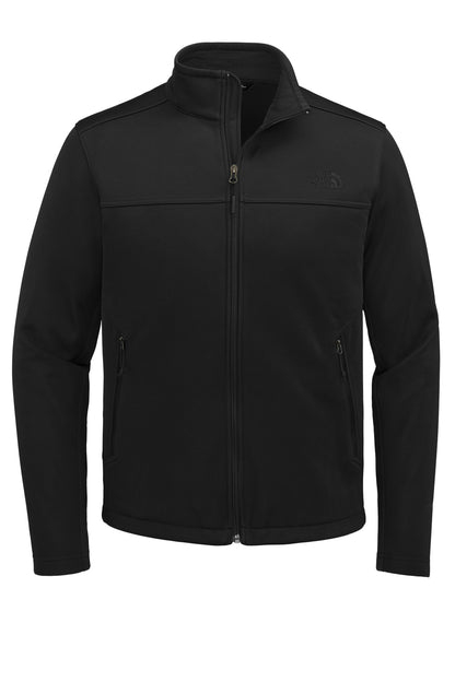 The North Face® Chest Logo Ridgewall Soft Shell Jacket