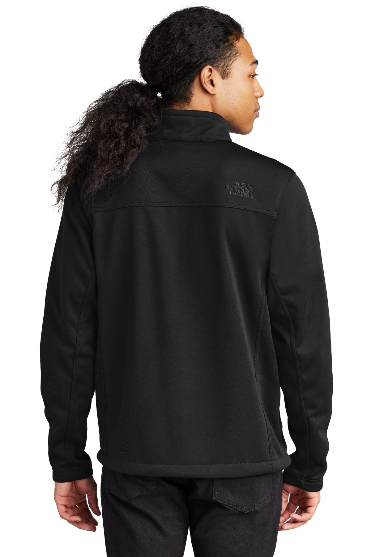 The North Face® Chest Logo Ridgewall Soft Shell Jacket