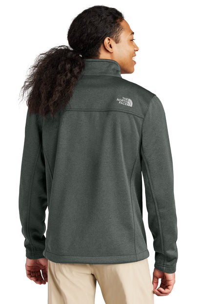 The North Face® Chest Logo Ridgewall Soft Shell Jacket