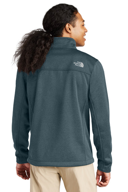 The North Face® Chest Logo Ridgewall Soft Shell Jacket